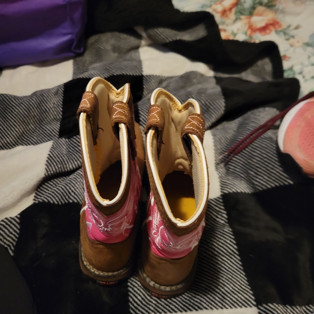 Kids girls boots